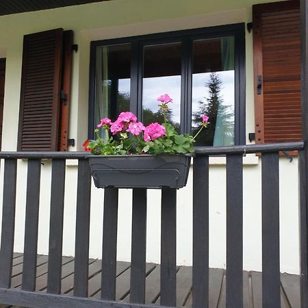 Chalet De Luve Vireux-Wallerand Номер фото