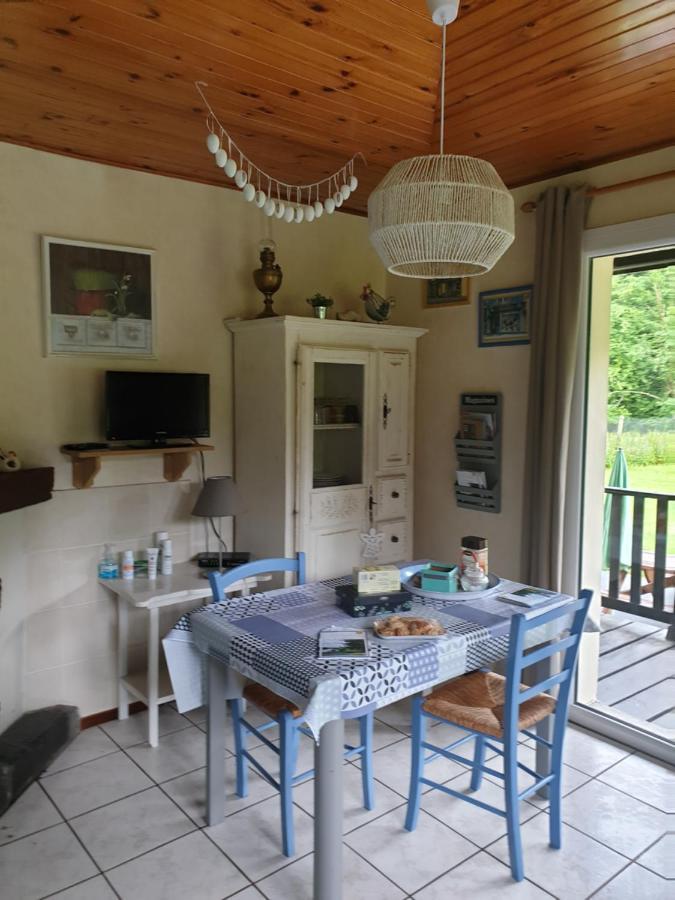 Chalet De Luve Vireux-Wallerand Экстерьер фото