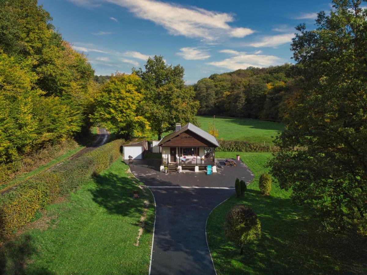 Chalet De Luve Vireux-Wallerand Экстерьер фото
