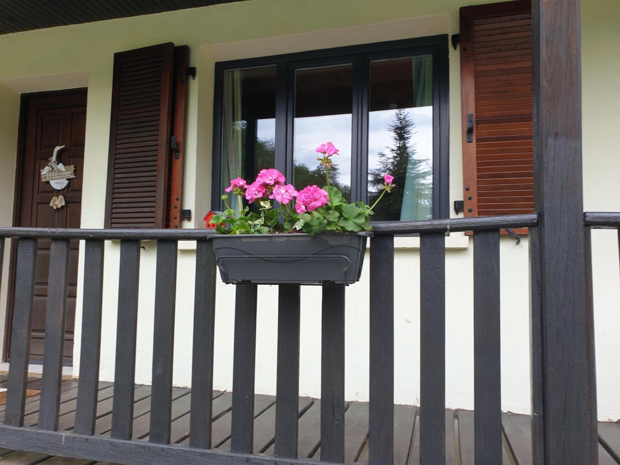 Chalet De Luve Vireux-Wallerand Номер фото